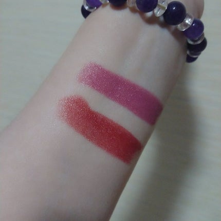 ラスティングフィニッシュ オイルティントリップ/リンメル ロンドン/リップティントを使ったクチコミ(6枚目)