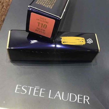 ピュア カラー エンヴィ ハイラスター リップスティック/ESTEE LAUDER/口紅を使ったクチコミ（1枚目）