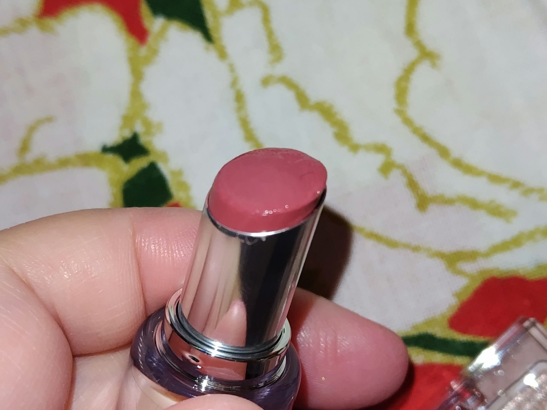 ボンディンググロウリップスティック/Laka/口紅を使ったクチコミ（2枚目）