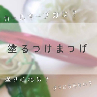 

今回は【塗るつけまつげ】で有名なデジャヴュのマスカラのレビューになります✨


使ったことある方も多いのではないでしょうか😊

 

--------------------------------