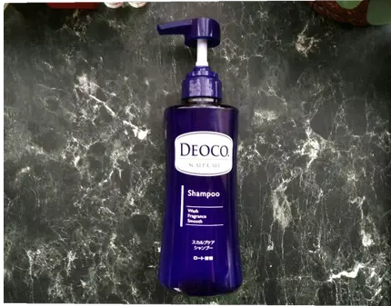 デオコ スカルプケアシャンプー/コンディショナー/DEOCO(デオコ)/市販シャンプーを使ったクチコミ(1枚目)