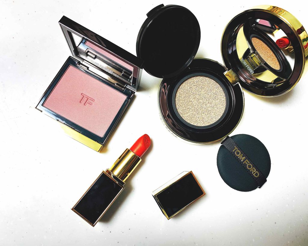 リップ カラー/TOM FORD BEAUTY/口紅を使ったクチコミ(1枚目)