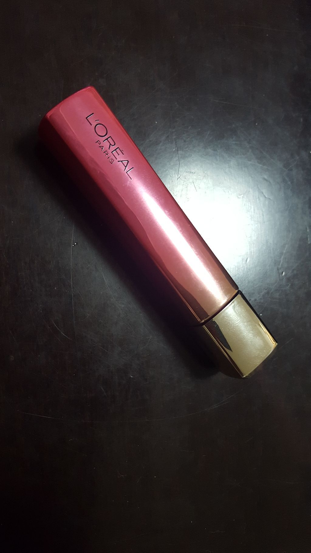 ユイルカレス/ロレアル パリ/リップグロスを使ったクチコミ(1枚目)