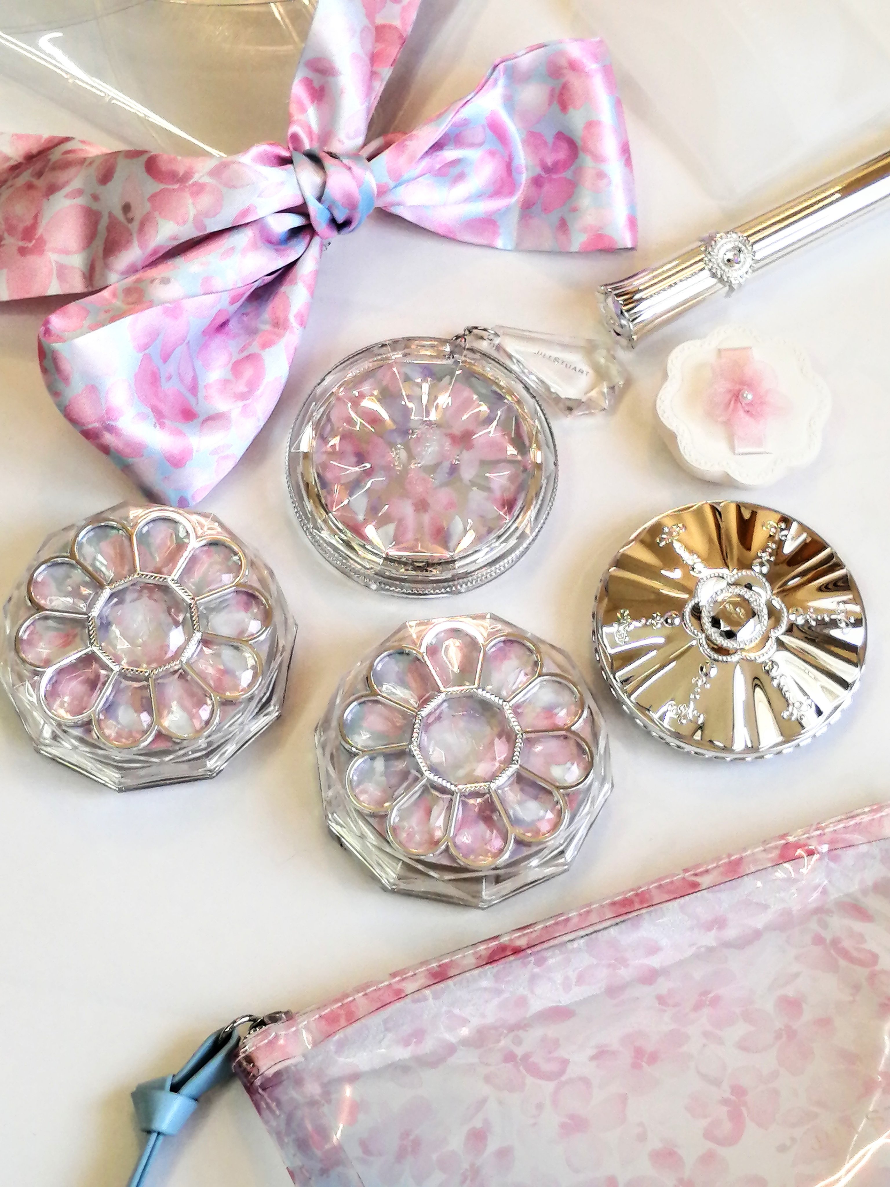 ジルスチュアート ブルーミングラッシュ　ニュアンスカーラー 16 mauve cacao（限定）/JILL STUART/マスカラを使ったクチコミ（2枚目）