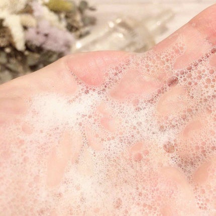 エリクシール シュペリエル モイストイン クレンズ/エリクシール/洗顔フォームを使ったクチコミ(3枚目)