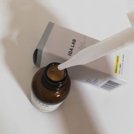 エンリッチCセラム/IGA LAB/美容液を使ったクチコミ(2枚目)