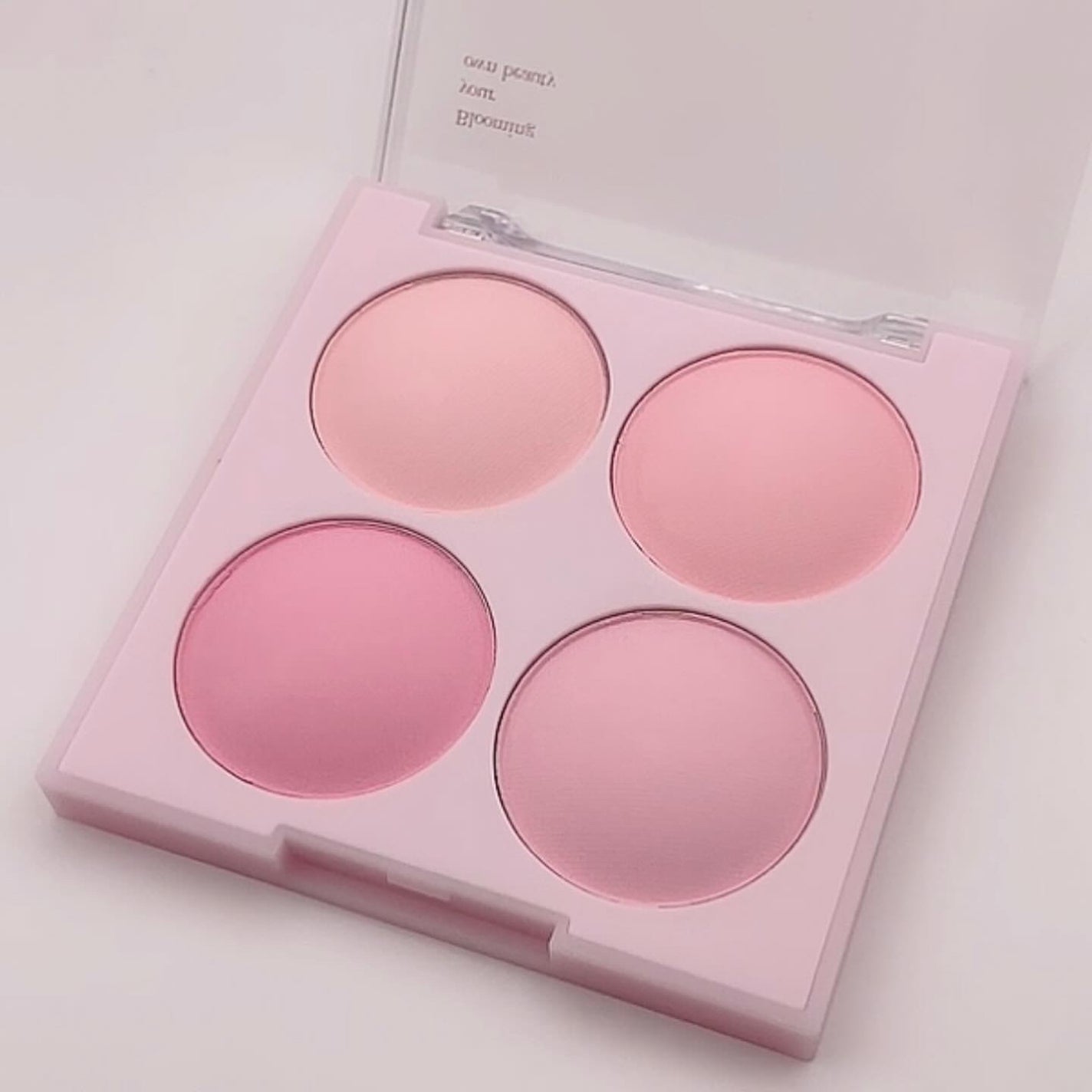 ブレンディングムードチーク/dasique/パウダーチークを使ったクチコミ(3枚目)