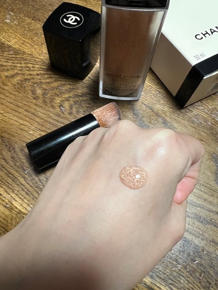 試してみた】レ ベージュ オー ドゥ タン CHANELのリアルな 試してみた】レ ベージュ オー ドゥ タン CHANELのリアルな
