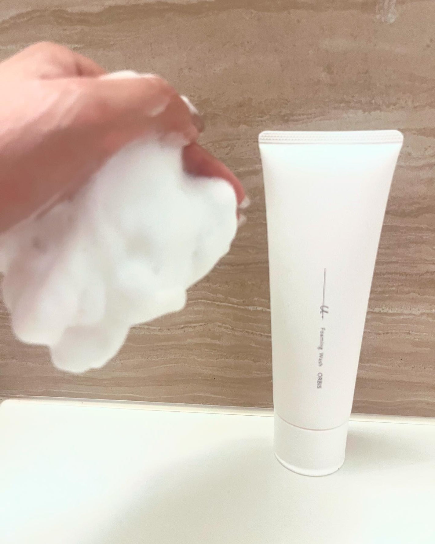 オルビスユー ドット フォーミングウォッシュ/オルビス/洗顔フォームを使ったクチコミ(5枚目)