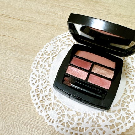 レ ベージュ パレット ルガール/CHANEL/アイシャドウパレットを使ったクチコミ(5枚目)