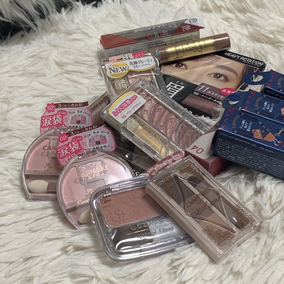 ケイト リップモンスター/KATE/口紅を使ったクチコミ（3枚目）