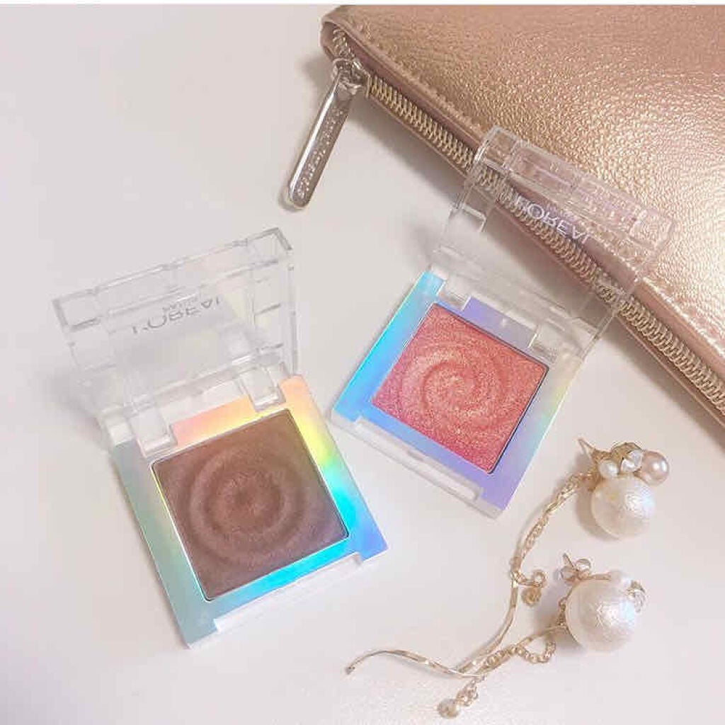 カラークイーン オイルシャドウ/ロレアル パリ/単色アイシャドウを使ったクチコミ(1枚目)