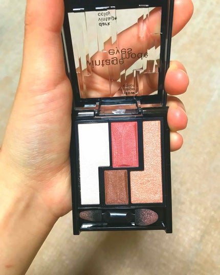 ヴィンテージモードアイズ/KATE/アイシャドウパレットを使ったクチコミ(2枚目)