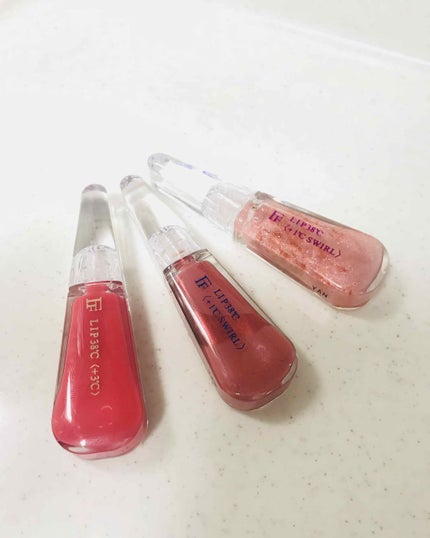 38°C / 99°F リップトリートメント (リップ美容液)/UZU BY FLOWFUSHI/リップケアを使ったクチコミ(1枚目)