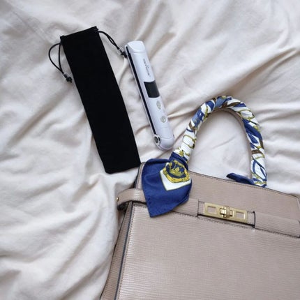 seiko_official on LIPS 「@keynice_jp◆KEYNICEコードレスヘアアイロンく..」(5枚目)