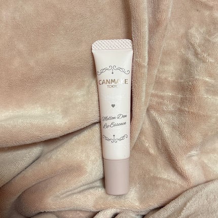 メロウデューリップエッセンス/キャンメイク/リップケアを使ったクチコミ(6枚目)