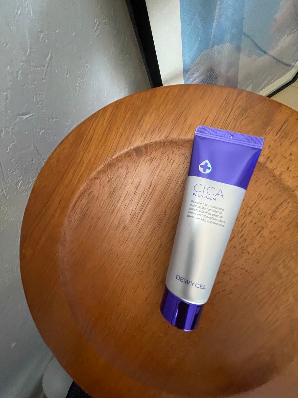 デュイセル シカプラスバーム/DEWYCEL/フェイスクリームを使ったクチコミ(1枚目)