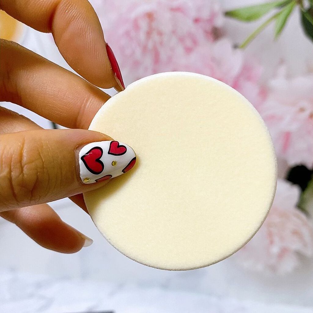 ライトフル C3 ナチュラル シルク パウダーファンデーション/M・A・C/パウダーファンデーションを使ったクチコミ(5枚目)