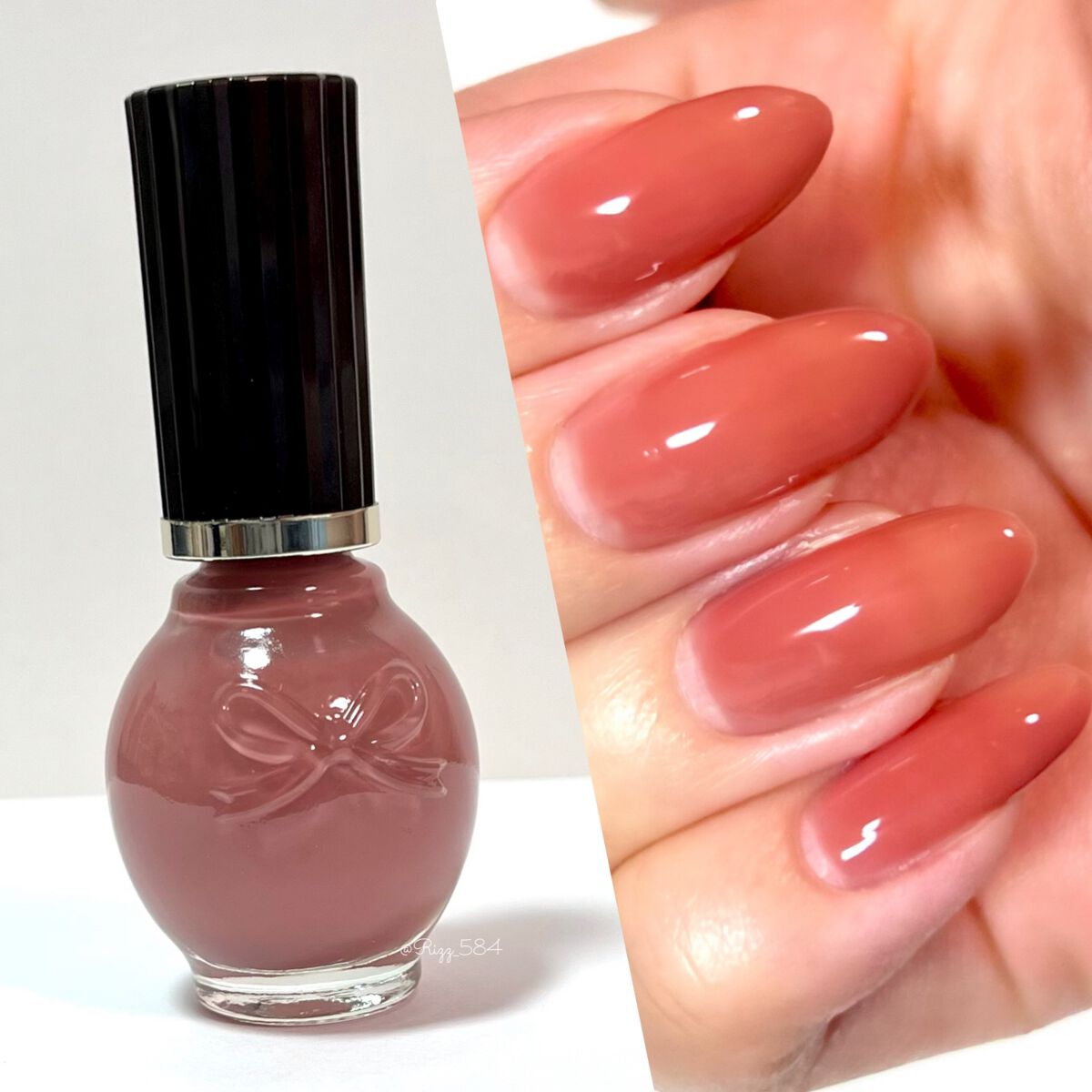 シュガードール オールインワンネイルR/シュガードール/オールインワンネイルを使ったクチコミ（3枚目）