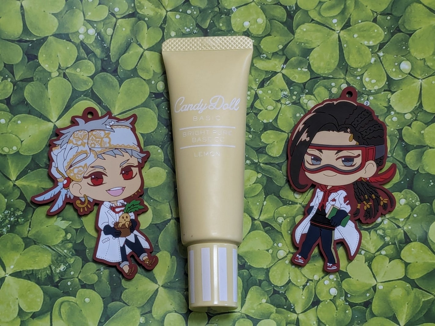 ブライトピュアベースCC/CandyDoll/CCクリームを使ったクチコミ(1枚目)