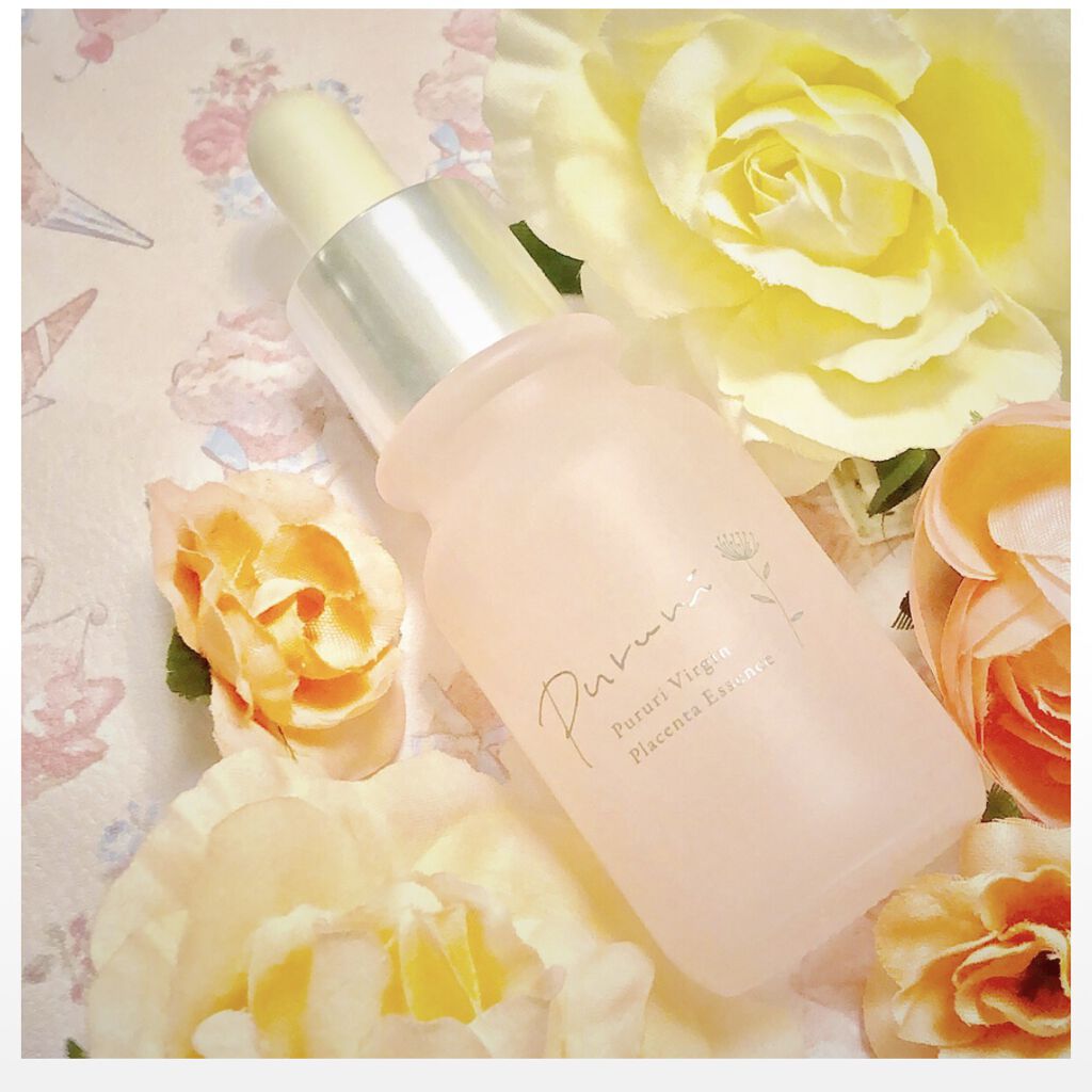 PURURI/cocone/ブースター・導入液を使ったクチコミ（1枚目）