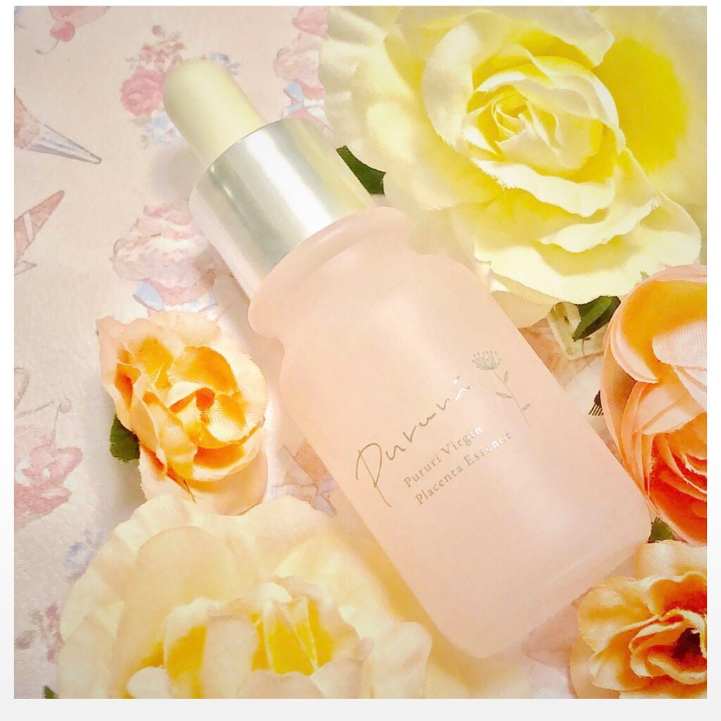 PURURI/cocone/ブースター・導入液を使ったクチコミ(1枚目)