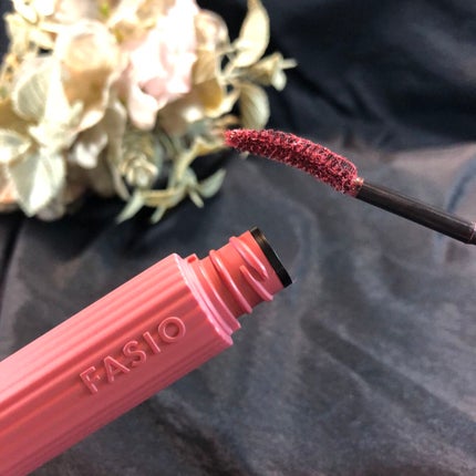 パーマネントカール マスカラ ハイブリッド(ロング)/FASIO/マスカラを使ったクチコミ(3枚目)