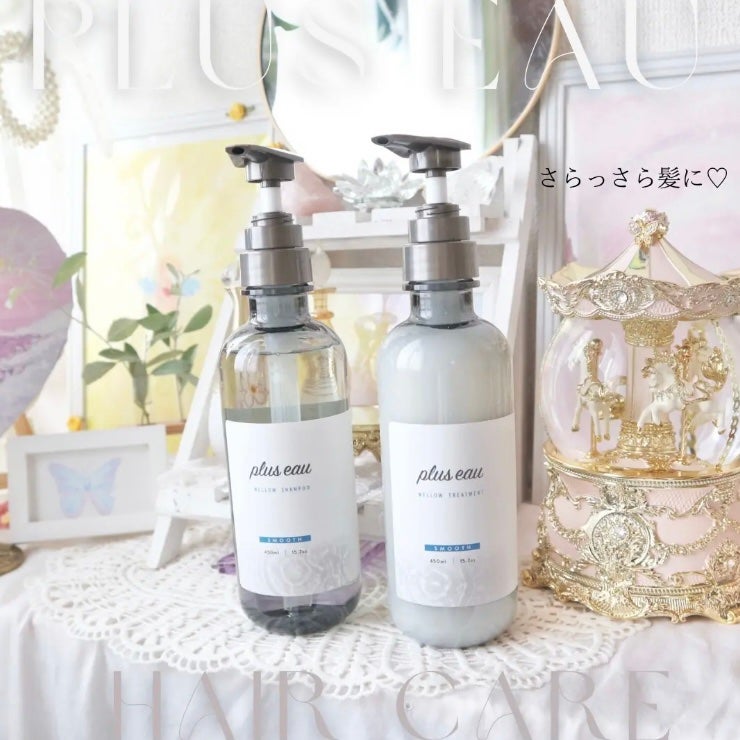 つやつや天然毛のミックスブラシ/マペペ/ヘアブラシを使ったクチコミ(2枚目)