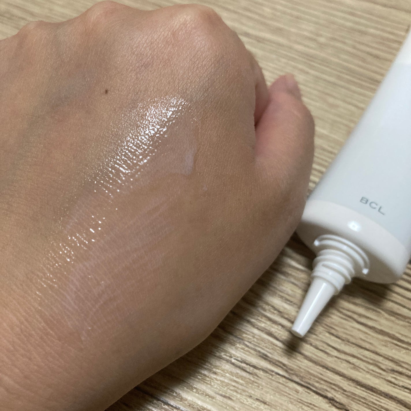 乾燥さん 保湿力スキンケア下地 /乾燥さん/化粧下地を使ったクチコミ(3枚目)