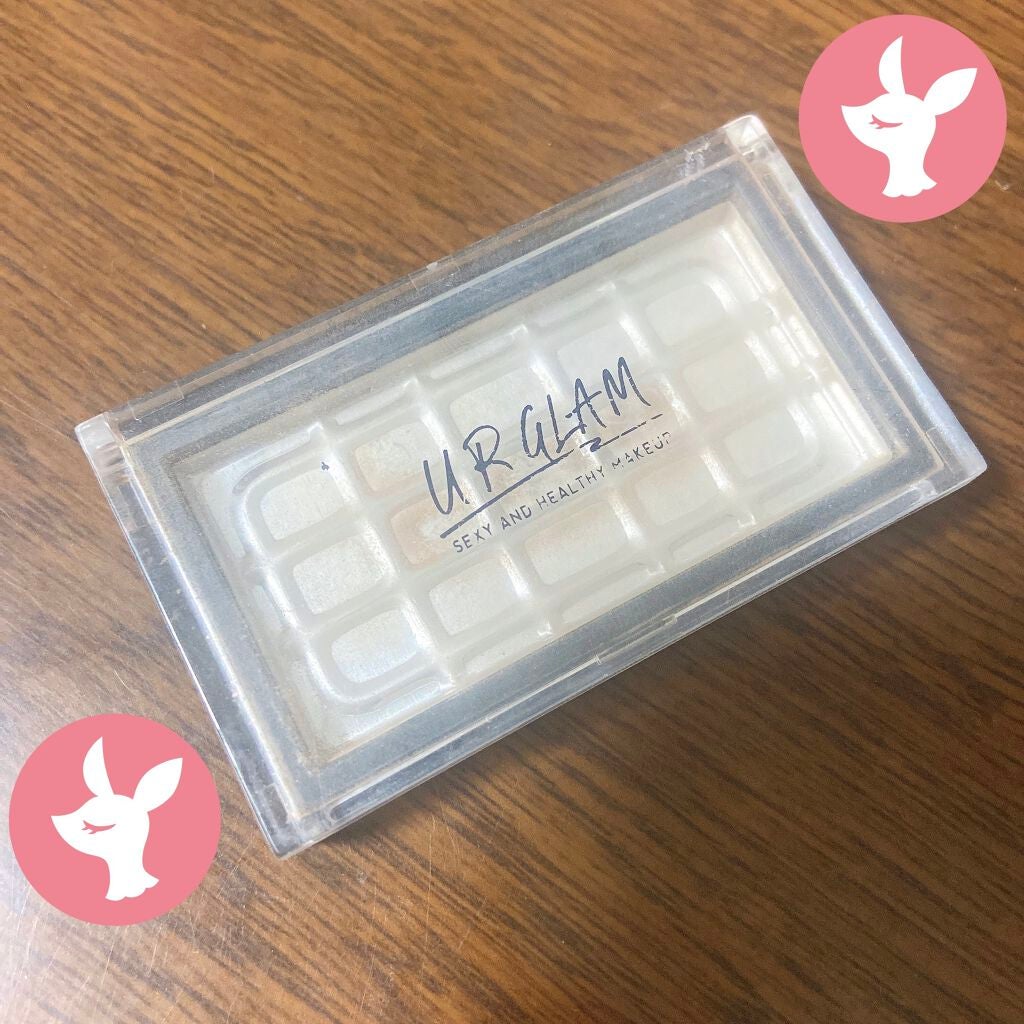 UR GLAM SHADING POWDER/U R GLAM/シェーディングを使ったクチコミ(2枚目)