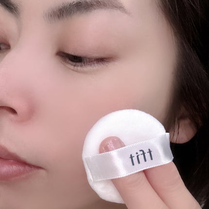 トランスルーセントセットフィニッシングパウダー/TFIT/ルースパウダーを使ったクチコミ(3枚目)