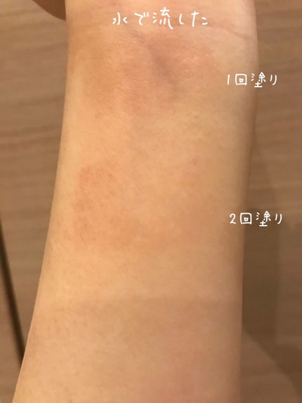 インク ムード マット ティント/PERIPERA/リップティントを使ったクチコミ(3枚目)