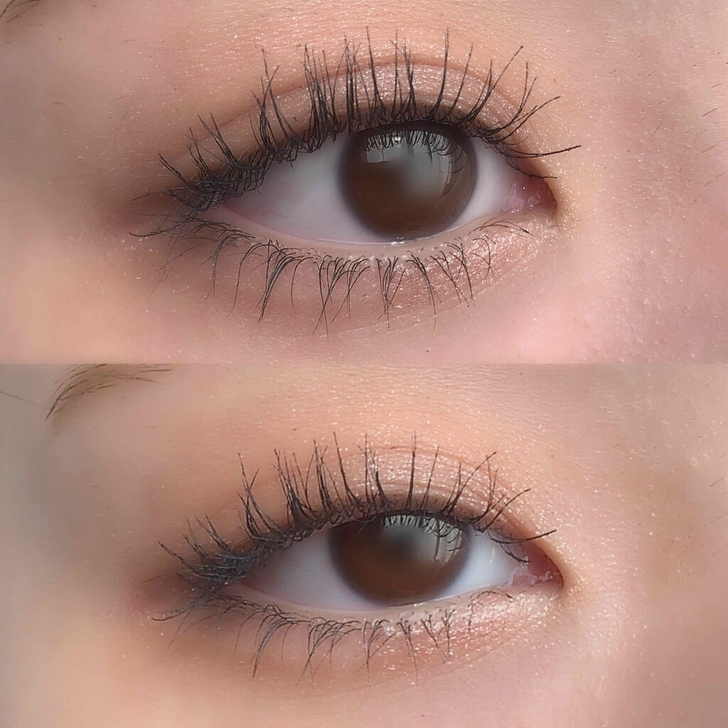 ロング＆カールマスカラ スーパーWP/ヒロインメイク/マスカラを使ったクチコミ（1枚目）