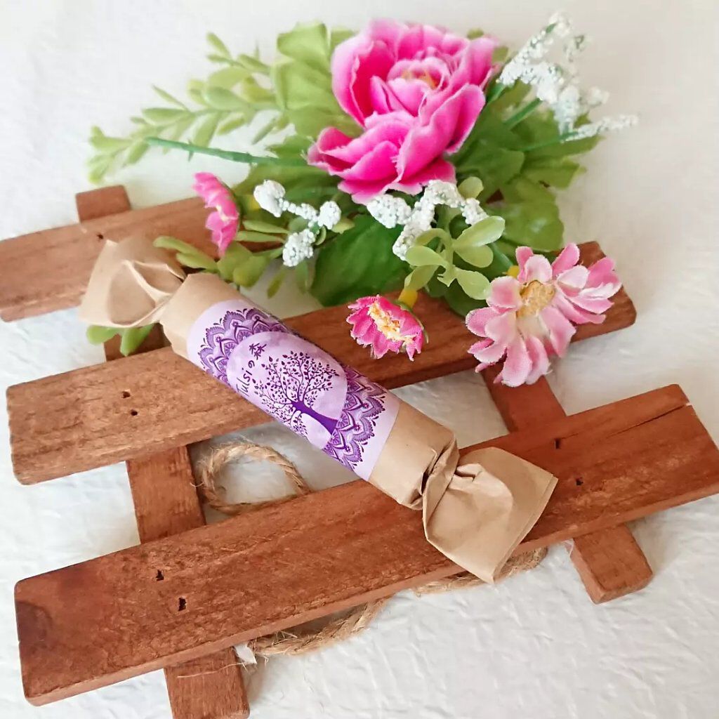 トゥルシー(ホーリバジル)×CBD20MG   リップクリーム/トゥルシーの森/リップクリームを使ったクチコミ（1枚目）