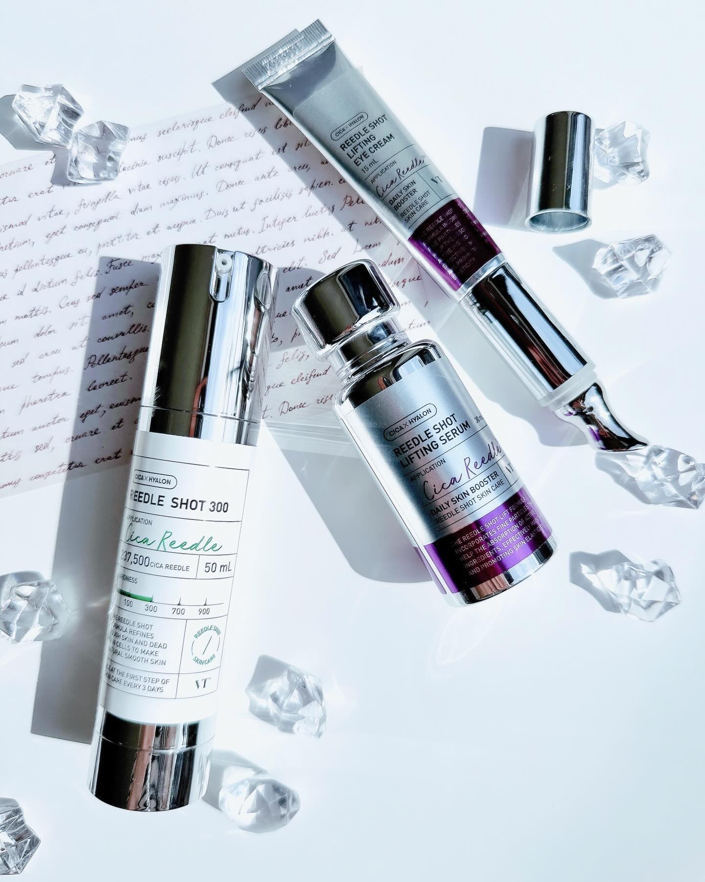 リードルショット リフティングアイクリーム/VT/アイケア・アイクリームを使ったクチコミ（2枚目）