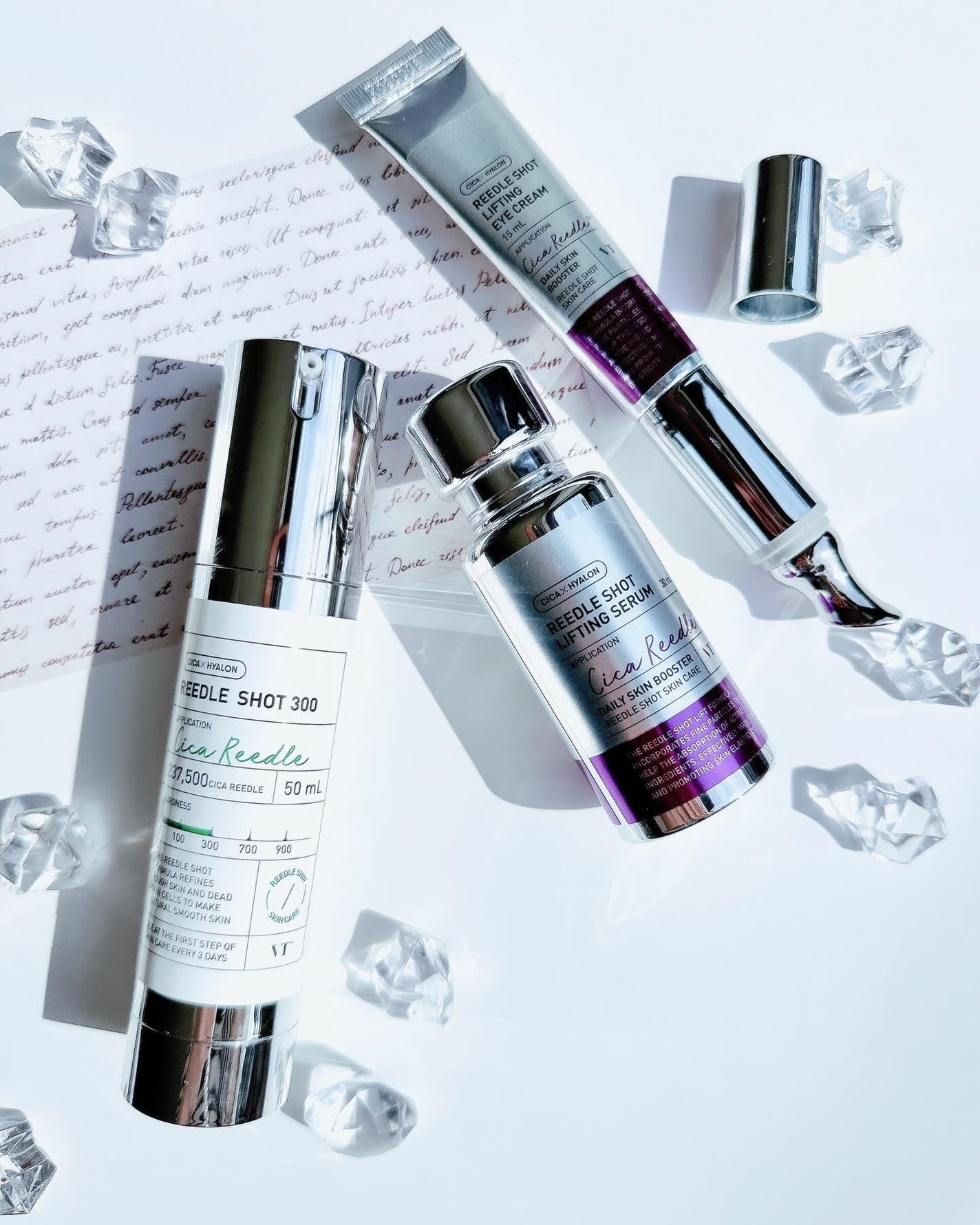 リードルショット300/VT/美容液を使ったクチコミ(2枚目)