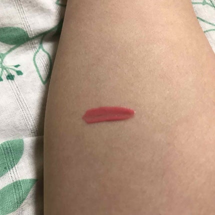 リキッド ルージュ/ちふれ/口紅を使ったクチコミ(2枚目)