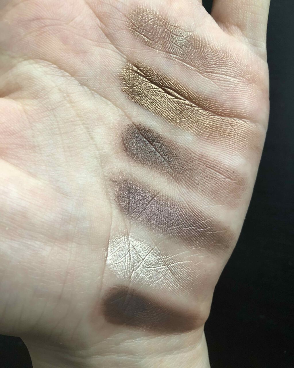 MTHRSHP MINI PALETTES/PAT McGRATH LABS/アイシャドウパレットを使ったクチコミ（2枚目）