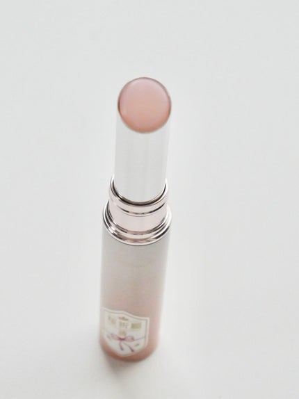 サクラヴェールリップ/パラドゥ/リップクリームを使ったクチコミ(4枚目)