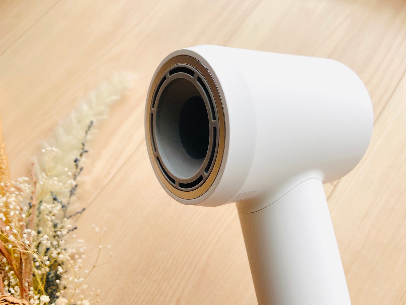 Laifen ヘアドライヤー SE/Laifen/ドライヤーを使ったクチコミ(7枚目)