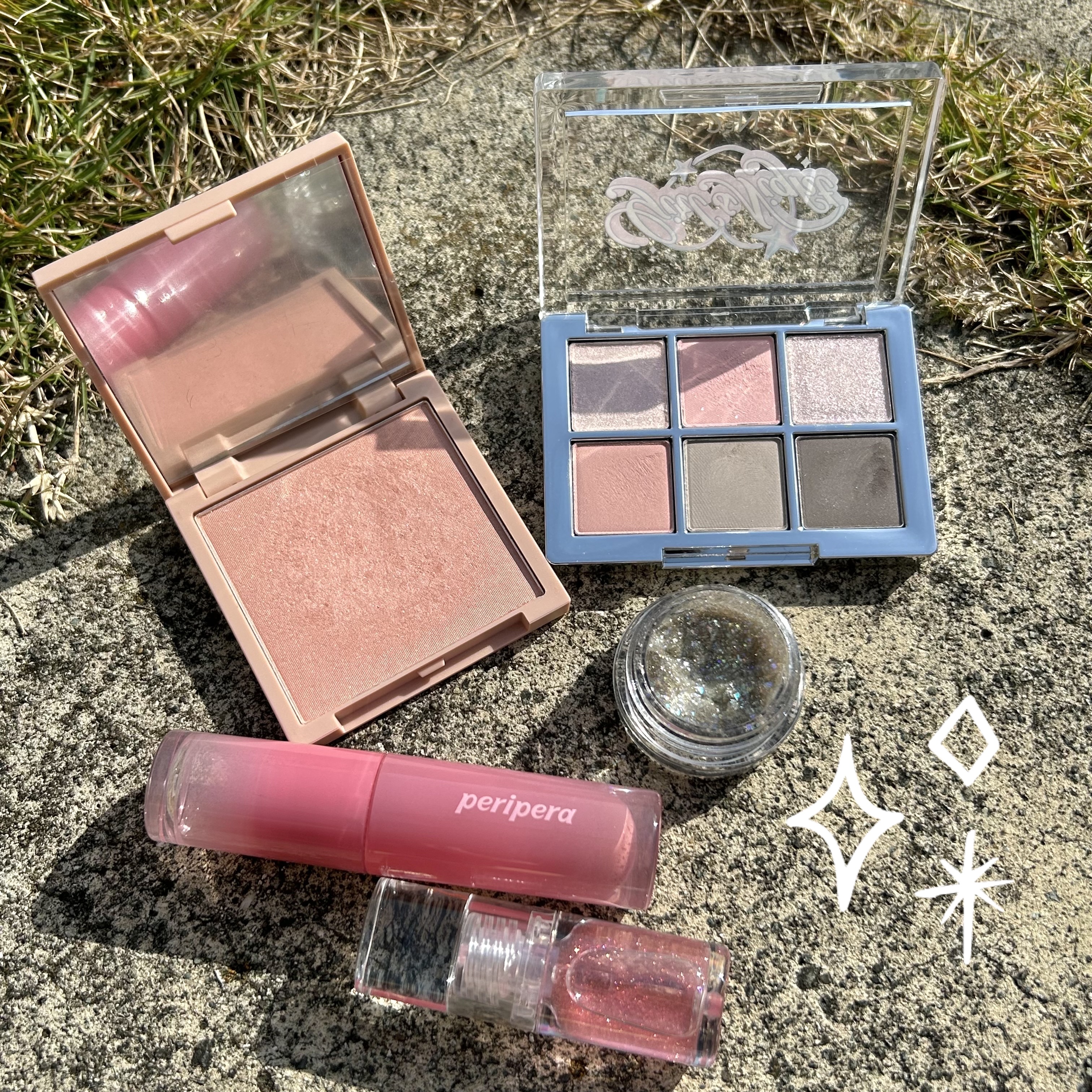 パウダーチーク/iroasobi/パウダーチークを使ったクチコミ（2枚目）