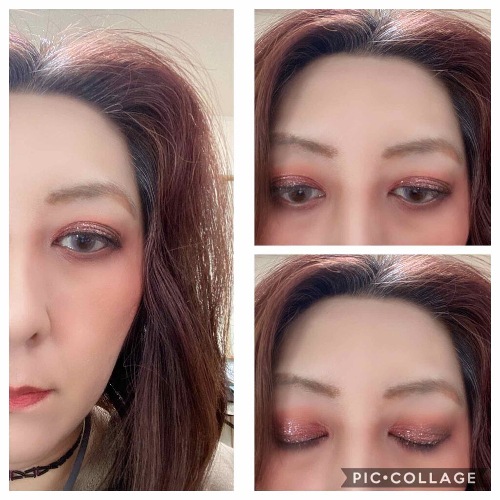 カラークイーン オイルシャドウ/ロレアル パリ/単色アイシャドウを使ったクチコミ（2枚目）