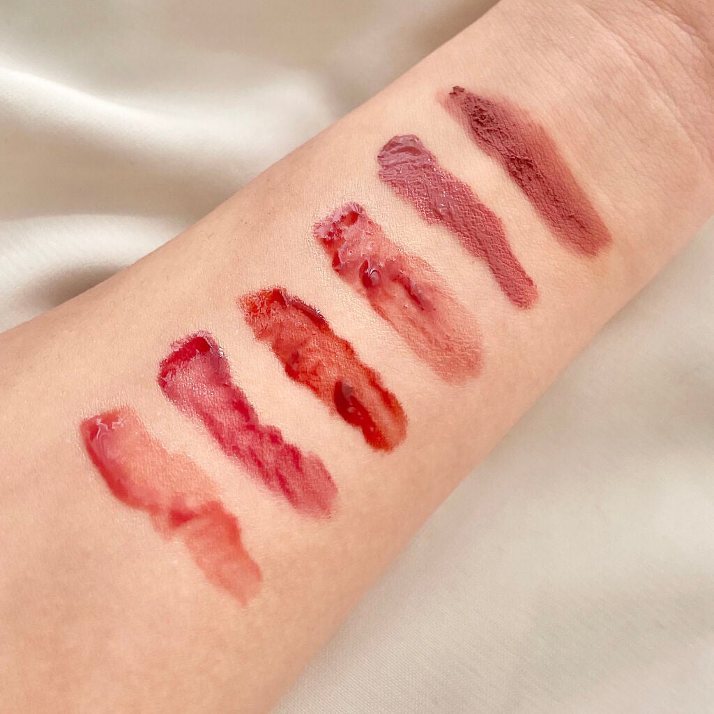 インク ベルベット/PERIPERA/口紅を使ったクチコミ(10枚目)