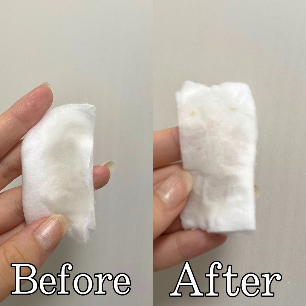 ネイチャーコンク 薬用クリアローション/ネイチャーコンク/拭き取り化粧水を使ったクチコミ(3枚目)