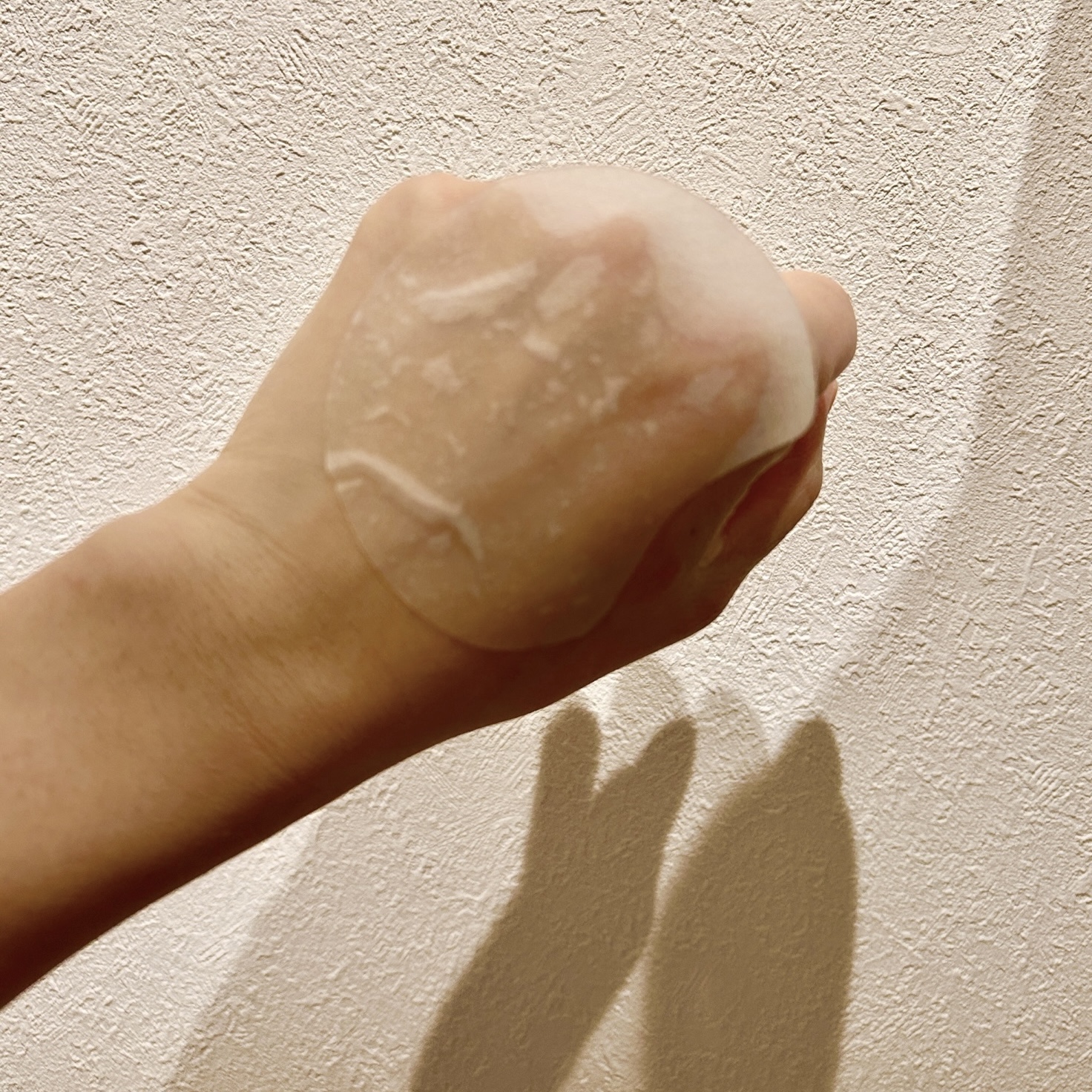 センテラ クイックカーミングパッド/SKIN1004/トナーパッドを使ったクチコミ（1枚目）