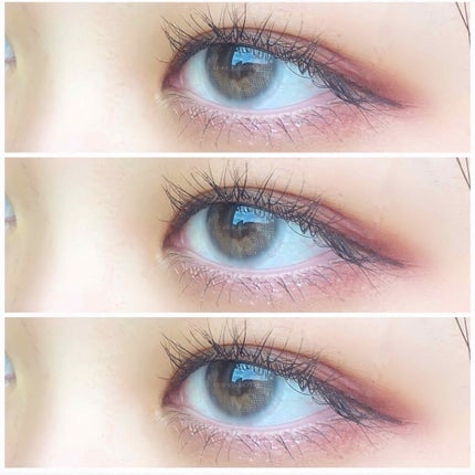 ジュエルスターアイズ/キャンメイク/ジェル・クリームアイシャドウを使ったクチコミ(2枚目)