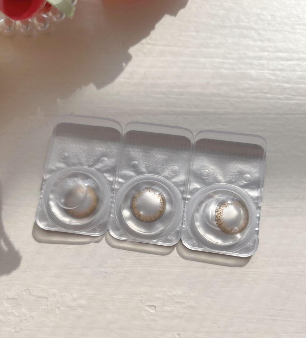 LILY ANNA/LILY ANNA/カラーコンタクトレンズを使ったクチコミ(3枚目)