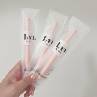 LYL BEAUTY GEL/LYL/その他を使ったクチコミ（2枚目）