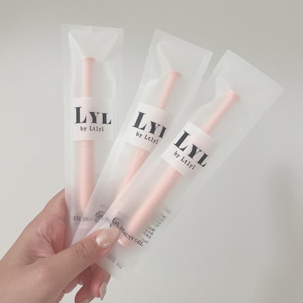 LYL BEAUTY GEL/LYL/ãã®ä»ã䜿ã£ãã¯ãã³ãïŒ2æç®ïŒ