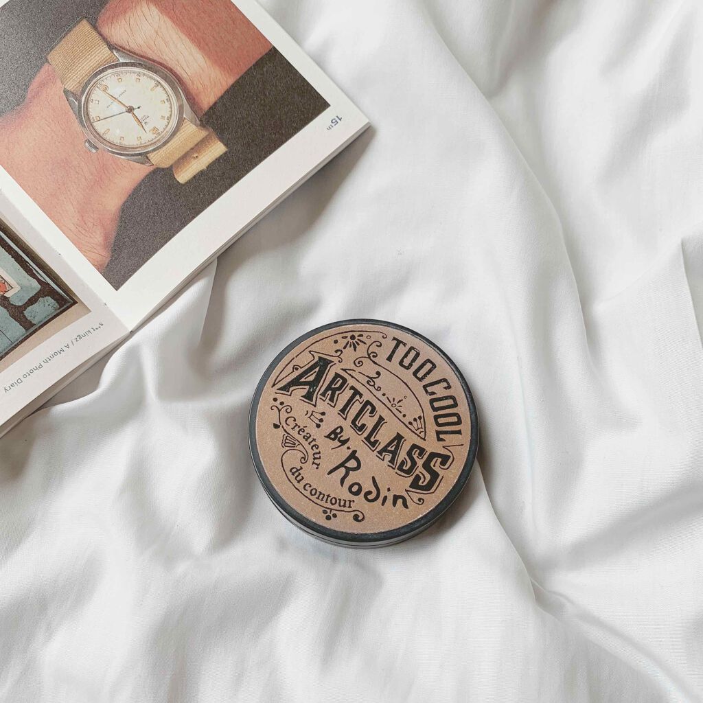 アートクラスバイロダン シェーディング/too cool for school/シェーディングを使ったクチコミ（1枚目）